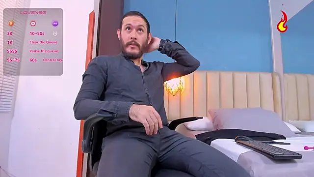 jeanpiere  online show from 09/15/25, 07:58