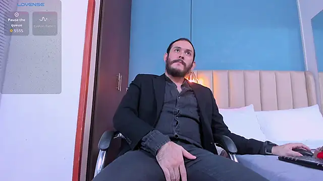 jeanpiere  online show from 09/23/25, 03:09