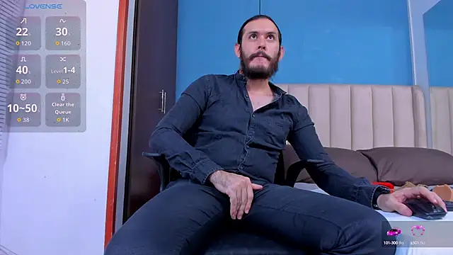 jeanpiere  online show from 10/07/25, 02:53