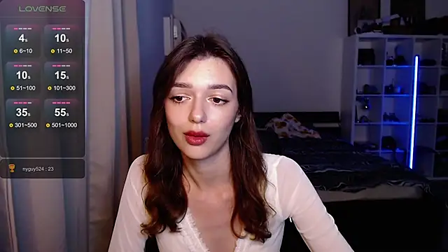 olivia jeas online show from 03/05/25, 12:49