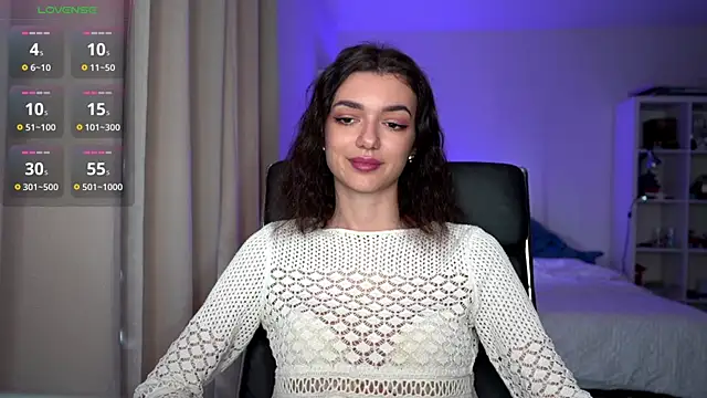 olivia jeas online show from 09/27/25, 09:42