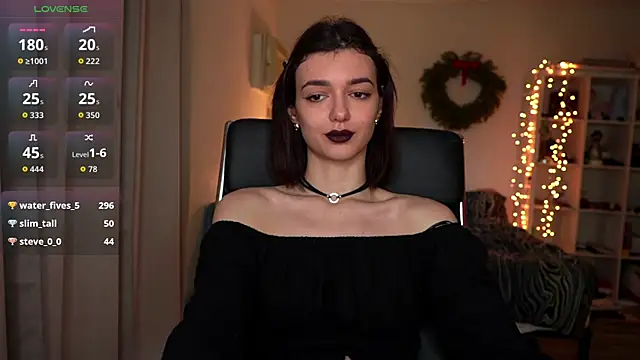 olivia jeas online show from 01/06/26, 11:07