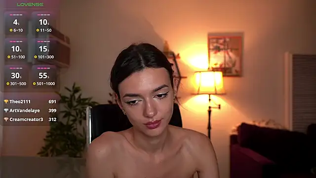 olivia jeas online show from 06/11/26, 03:04