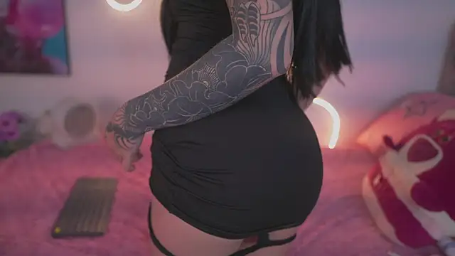 Snapshot of babesamanta chatting on 11/30/25, 07:34 babesamanta online show from 11/30/25, 07:34