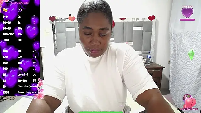 thickebonymilfF online show from 09/30/25, 03:33