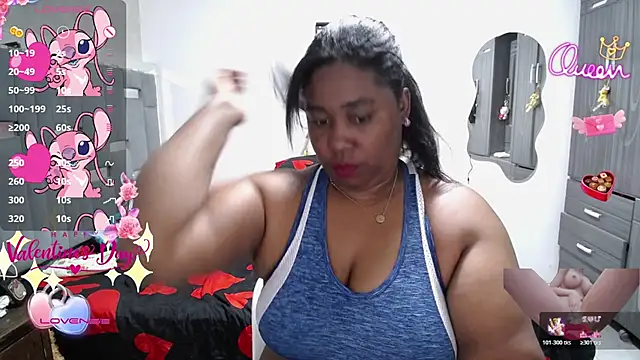 thickebonymilfF online show from 02/18/26, 05:36