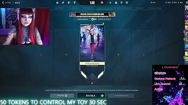 linda mort online show from 09/25/25, 11:41