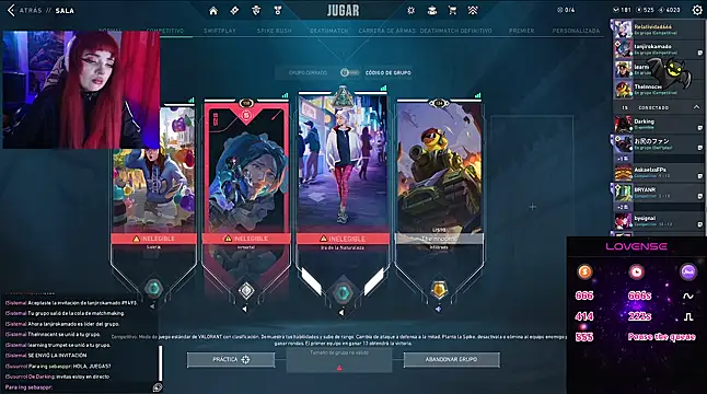 Snapshot of linda_mort chatting on 11/16/25, 10:15 linda mort online show from 11/16/25, 10:15