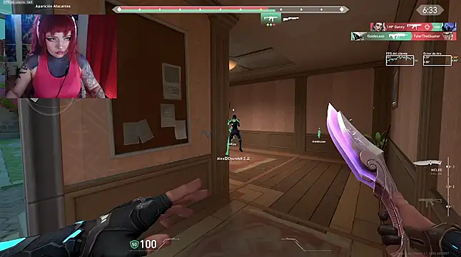 Snapshot of linda_mort chatting on 11/23/25, 12:32 linda mort online show from 11/23/25, 12:32