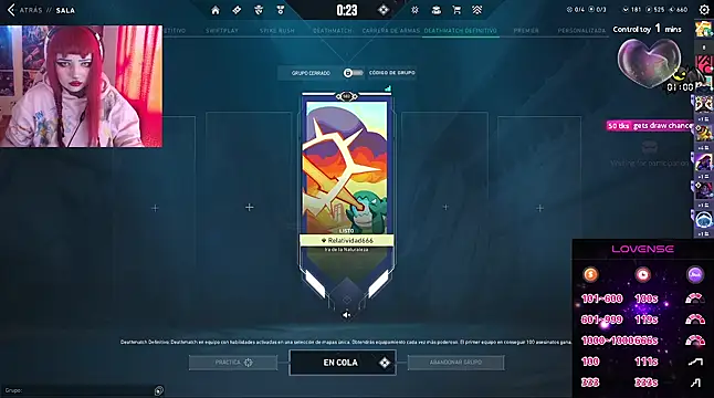 Snapshot of linda_mort chatting on 11/26/25, 07:37 linda mort online show from 11/26/25, 07:37