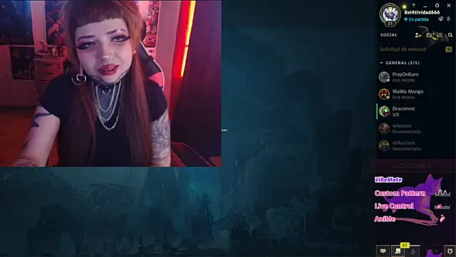 linda mort online show from 07/27/26, 07:21