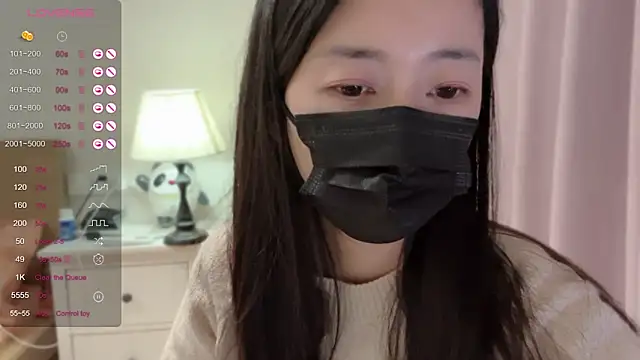 A-xena online show from 01/19/25, 01:33