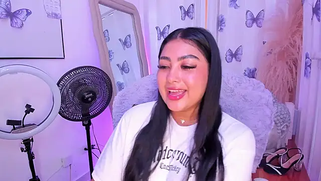 NatashaBrown12 online show from 06/11/26, 03:10