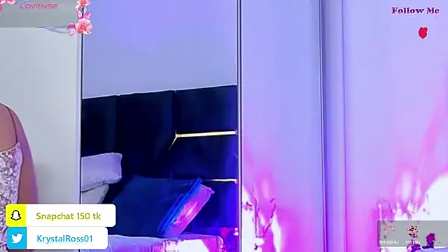 Snapshot of AllisonSweets chatting on 10/09/25, 08:45 AllisonSweets online show from 10/09/25, 08:45