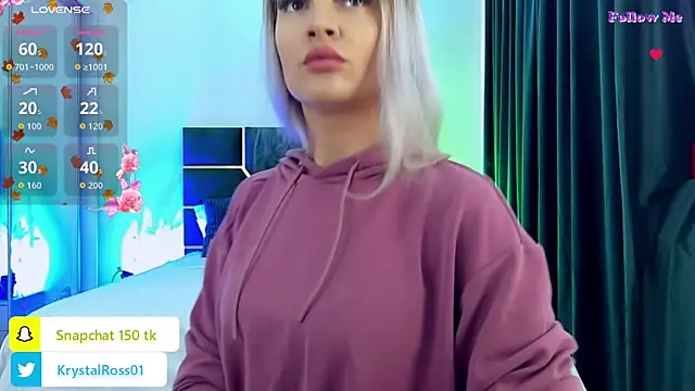 AllisonSweets online show from 11/22/25, 10:03