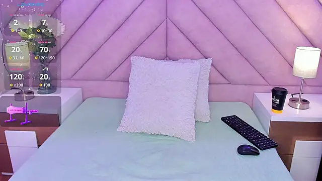 EllieMoret online show from 10/08/25, 12:14