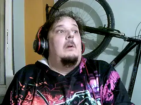 porkorossy online show from 02/16/25, 01:03