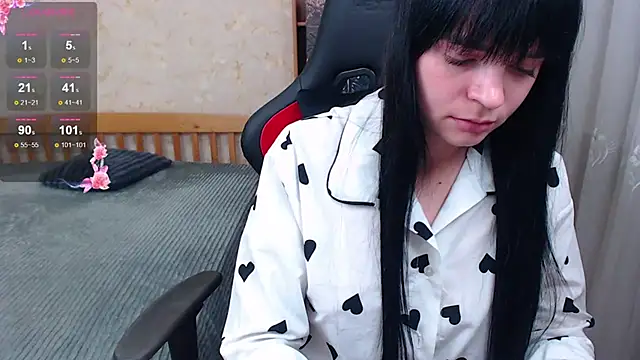 Snapshot of JuicyJess chatting on 10/30/25, 09:48 JuicyJess online show from 10/30/25, 09:48