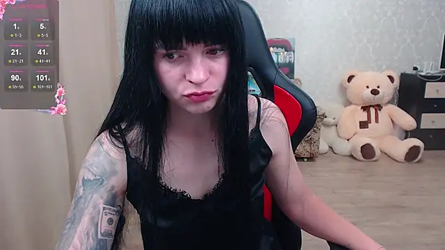 JuicyJess online show from 06/12/26, 07:46