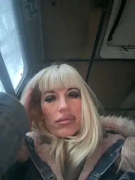 AlinaGrosu online show from 01/25/25, 06:12