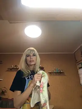 AlinaGrosu online show from 01/27/25, 07:56