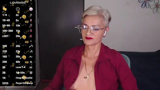 scarlett paris22 online show from 01/12/25, 12:07