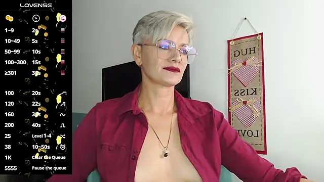 scarlett paris22 online show from 02/12/25, 02:14