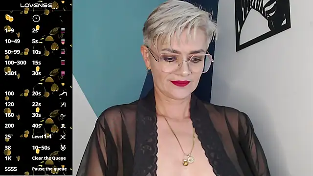 scarlett paris22 online show from 02/22/25, 11:03