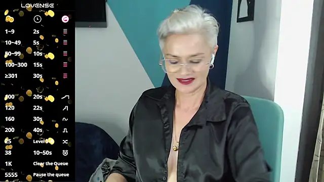 scarlett paris22 online show from 02/25/25, 02:58