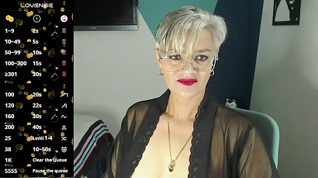 scarlett paris22 online show from 03/05/25, 11:27