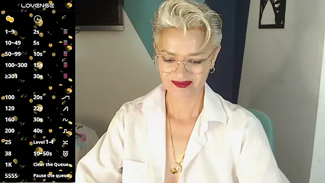 scarlett paris22 online show from 03/16/25, 11:14