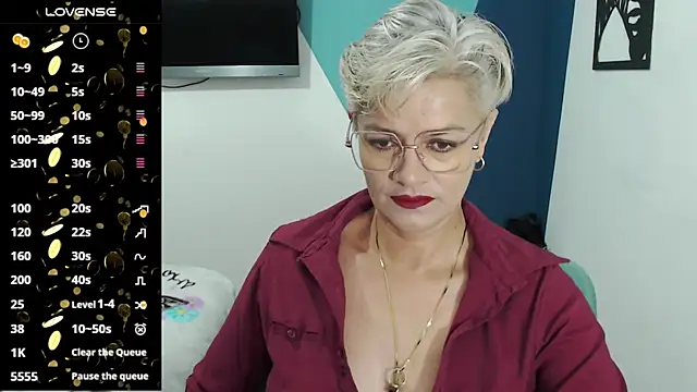 scarlett paris22 online show from 03/19/25, 11:36