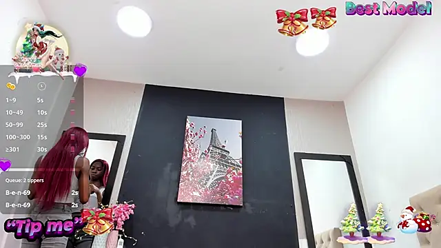 Shanelle   online show from 12/21/24, 08:32