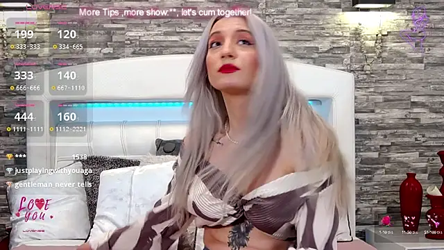 Ella Charm online show from 01/19/25, 01:10