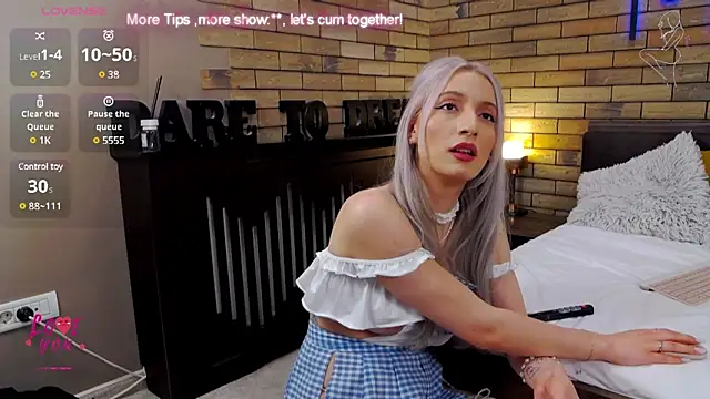 Ella Charm online show from 01/25/25, 10:18