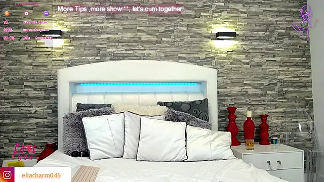 Ella Charm online show from 02/27/25, 11:15