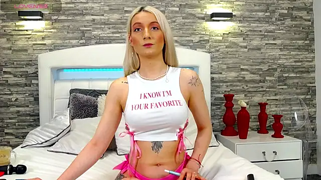 Ella Charm online show from 03/03/25, 08:54