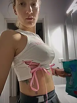 Ella Charm online show from 10/14/25, 03:46