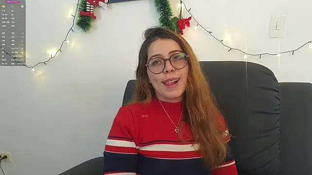 irinasweet27 online show from 12/18/24, 09:08