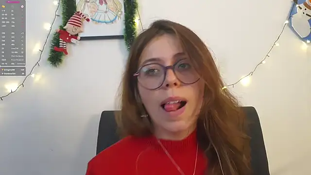 irinasweet27 online show from 12/23/24, 04:33