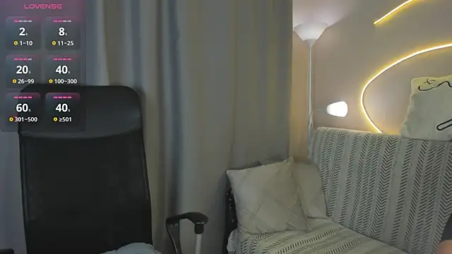 Alice hailey  online show from 07/02/26, 09:32