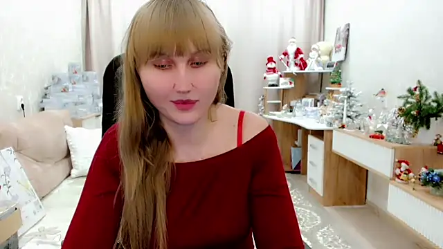 EveLove33 online show from 12/19/25, 04:36