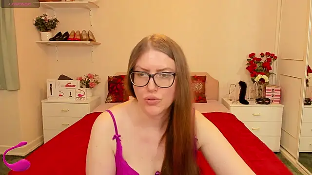 AmandamurX online show from 07/19/26, 01:26