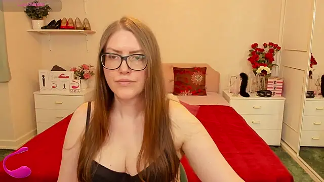 AmandamurX online show from 07/24/26, 01:31