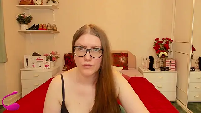 AmandamurX online show from 07/25/26, 01:30