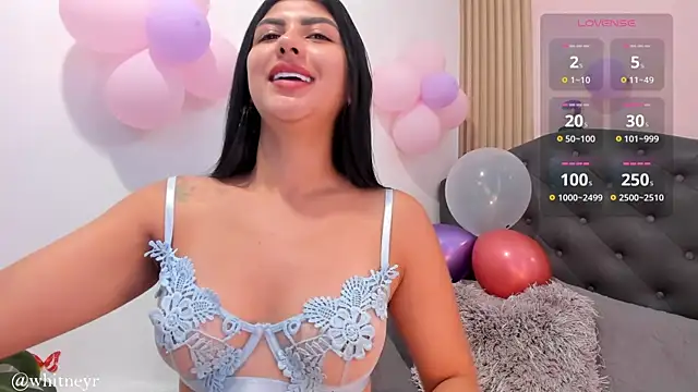 cutewhitneyr online show from 05/11/26, 01:28