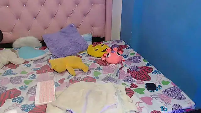 sexycandy07 online show from 09/28/25, 12:05