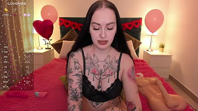missAngellina online show from 02/20/25, 01:57