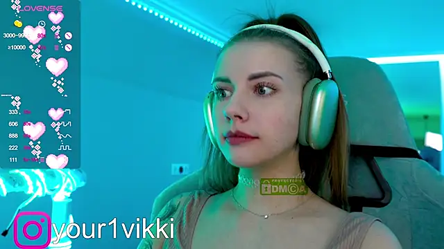 Vikki Cheese online show from 01/09/25, 12:03