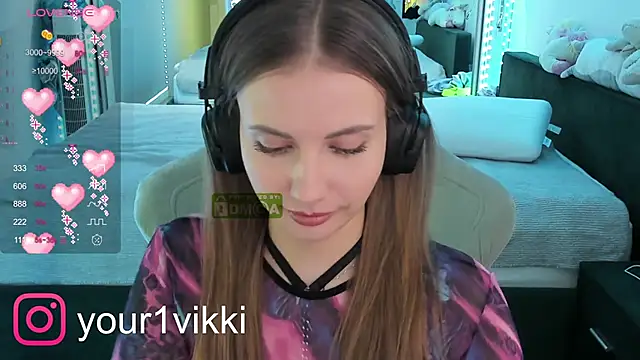 Vikki Cheese online show from 01/25/25, 02:15